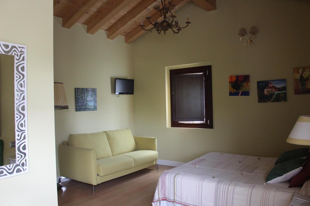 Posada El Campo Secadura Bagian luar foto