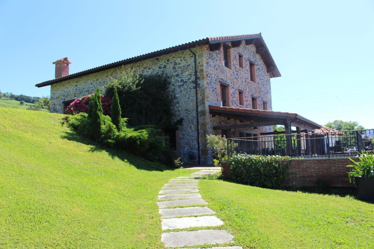 Posada El Campo Secadura Bagian luar foto