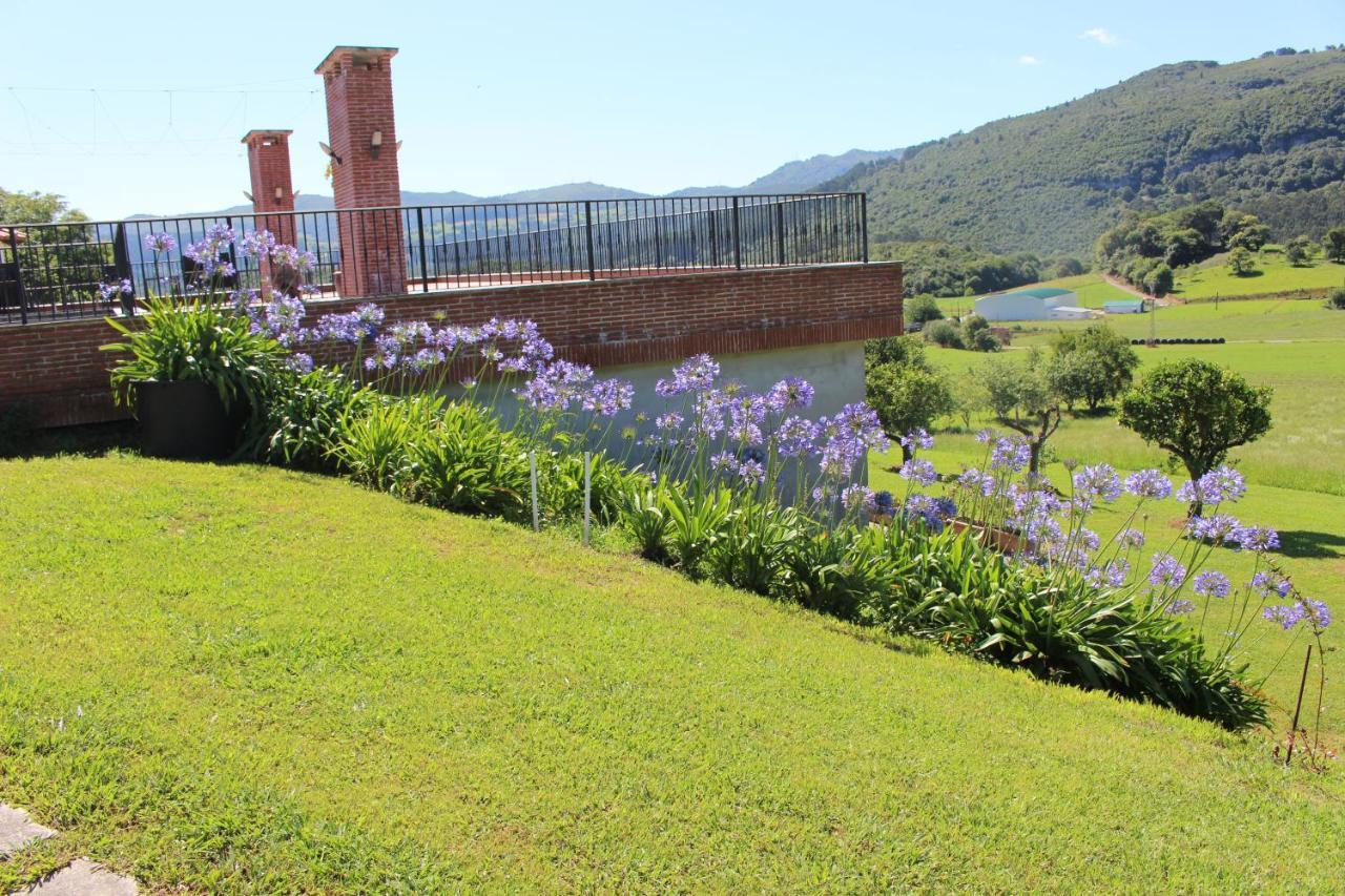 Posada El Campo Secadura Bagian luar foto