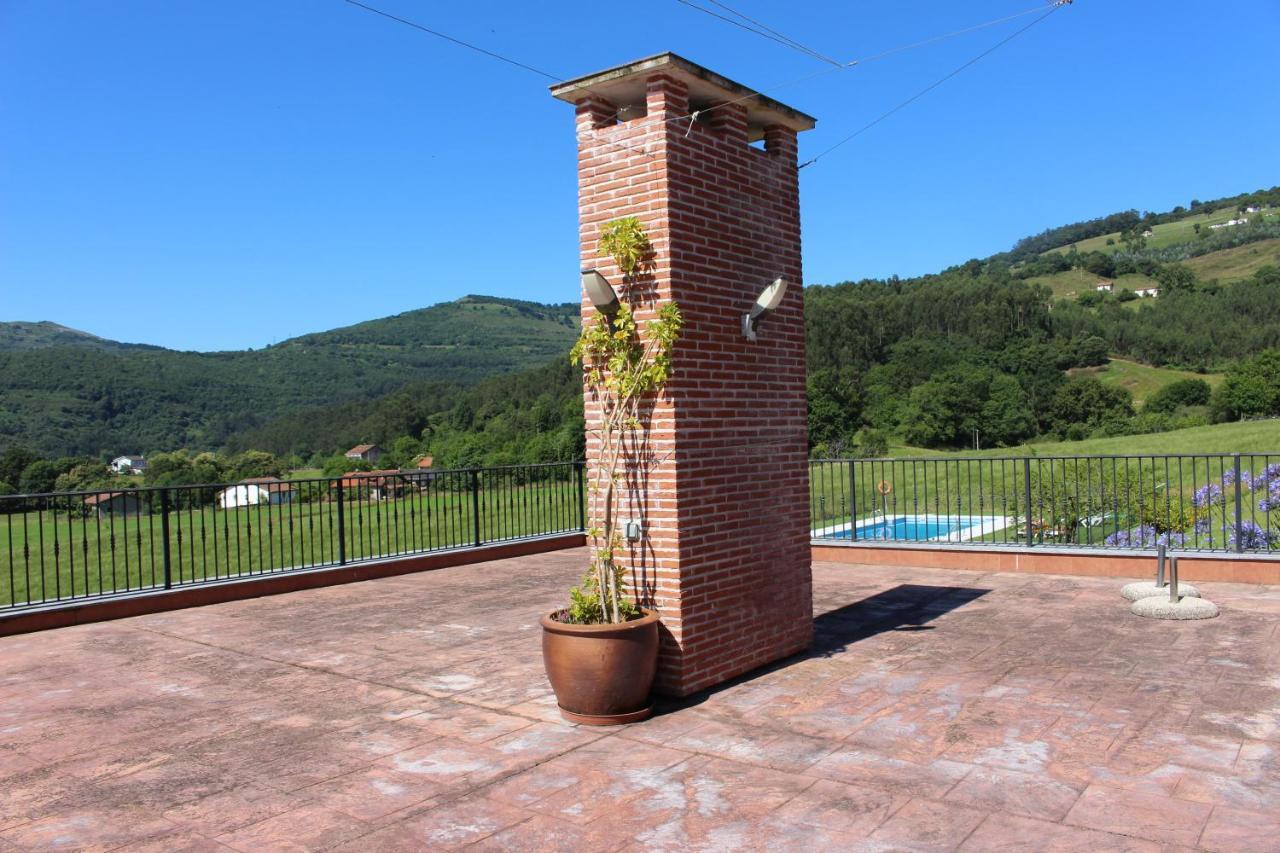 Posada El Campo Secadura Bagian luar foto