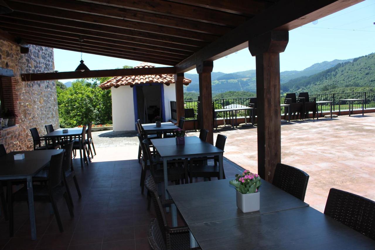 Posada El Campo Secadura Bagian luar foto