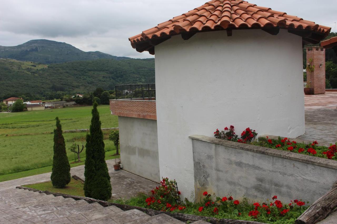 Posada El Campo Secadura Bagian luar foto