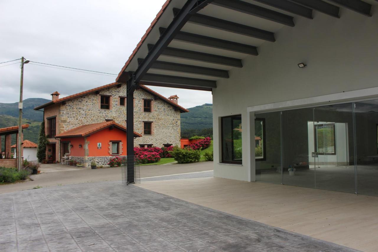 Posada El Campo Secadura Bagian luar foto