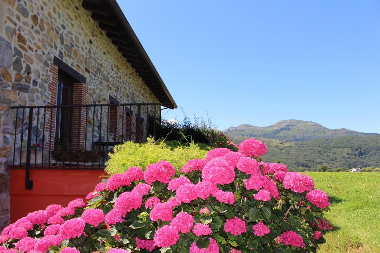 Posada El Campo Secadura Bagian luar foto