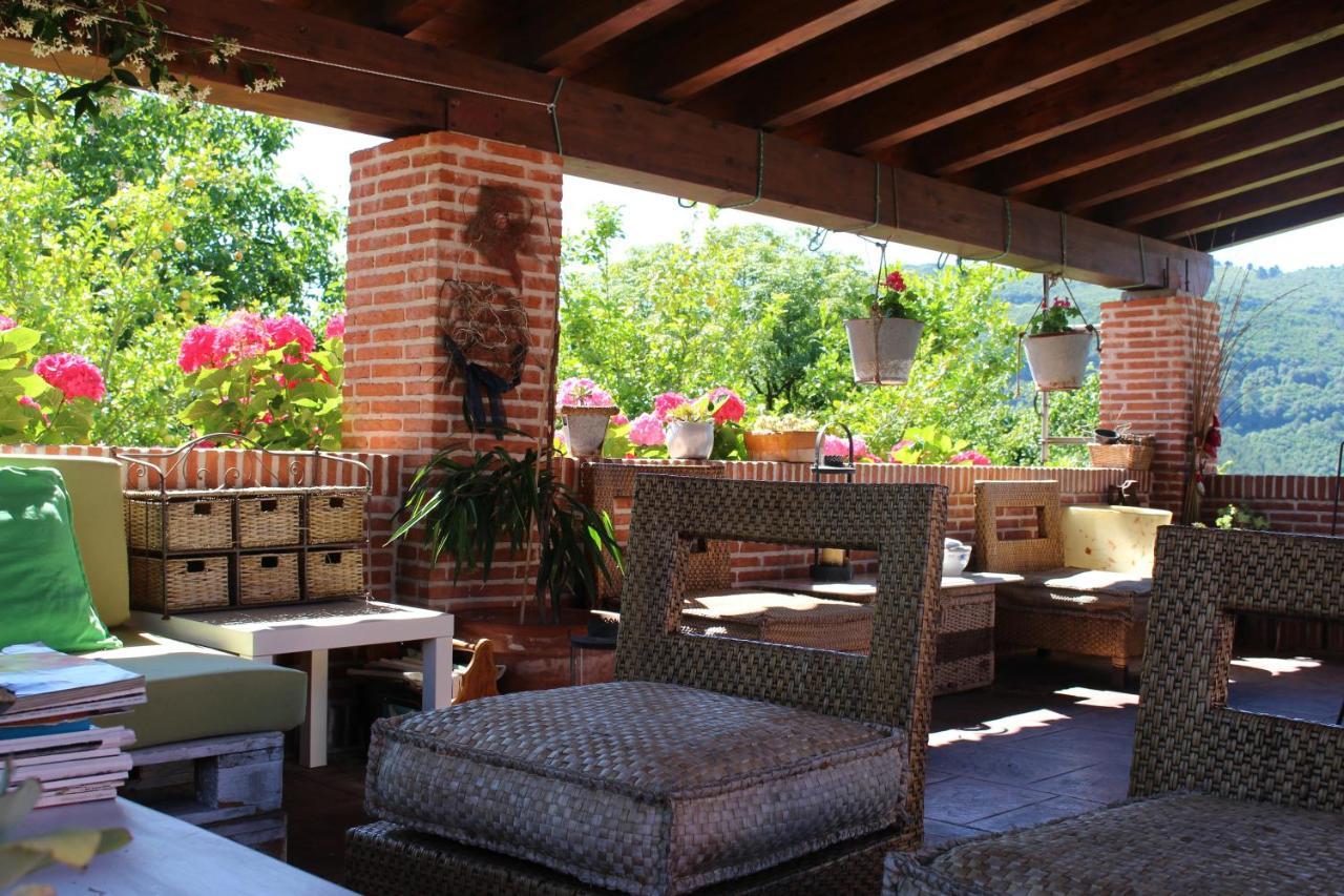 Posada El Campo Secadura Bagian luar foto
