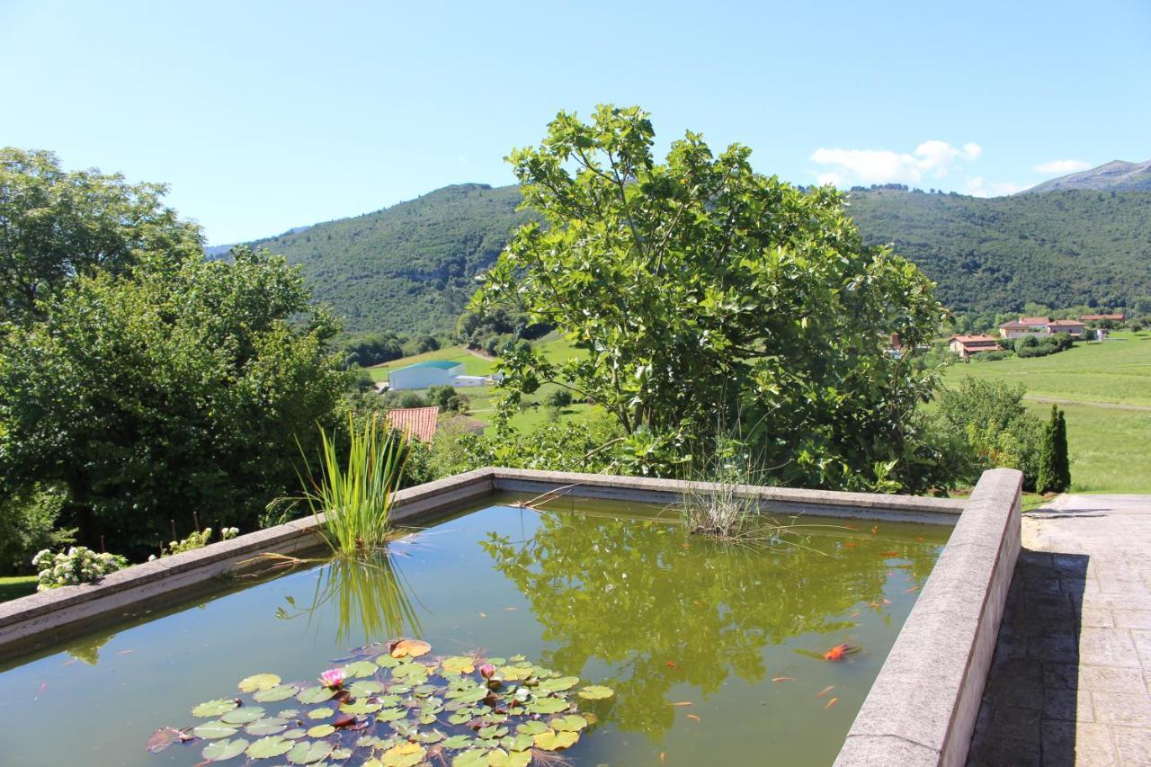 Posada El Campo Secadura Bagian luar foto
