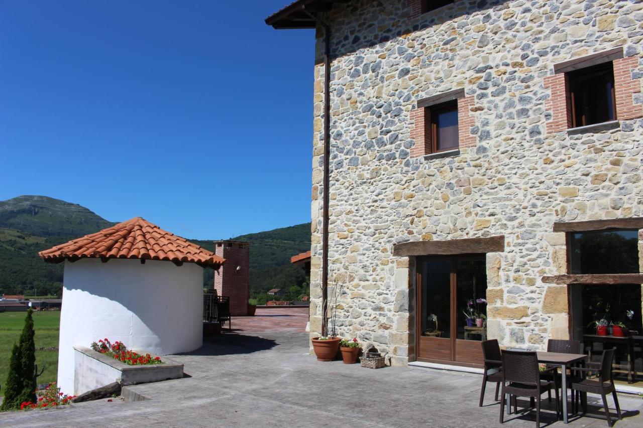 Posada El Campo Secadura Bagian luar foto