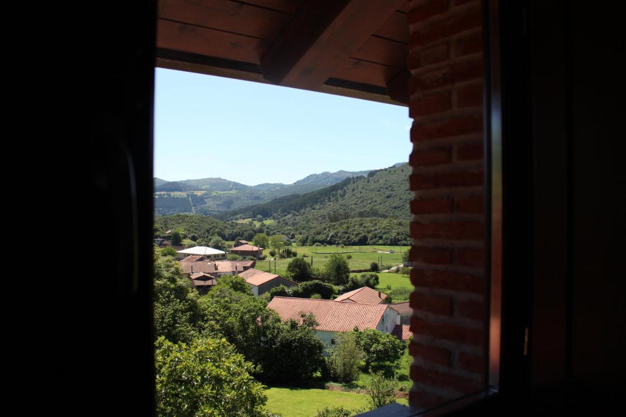 Posada El Campo Secadura Bagian luar foto