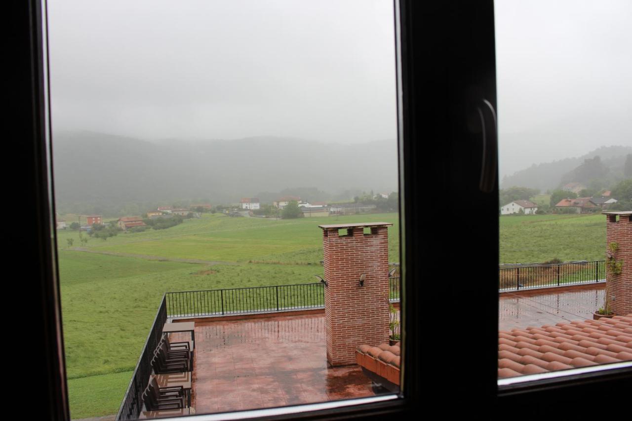 Posada El Campo Secadura Bagian luar foto