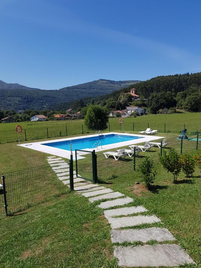 Posada El Campo Secadura Bagian luar foto